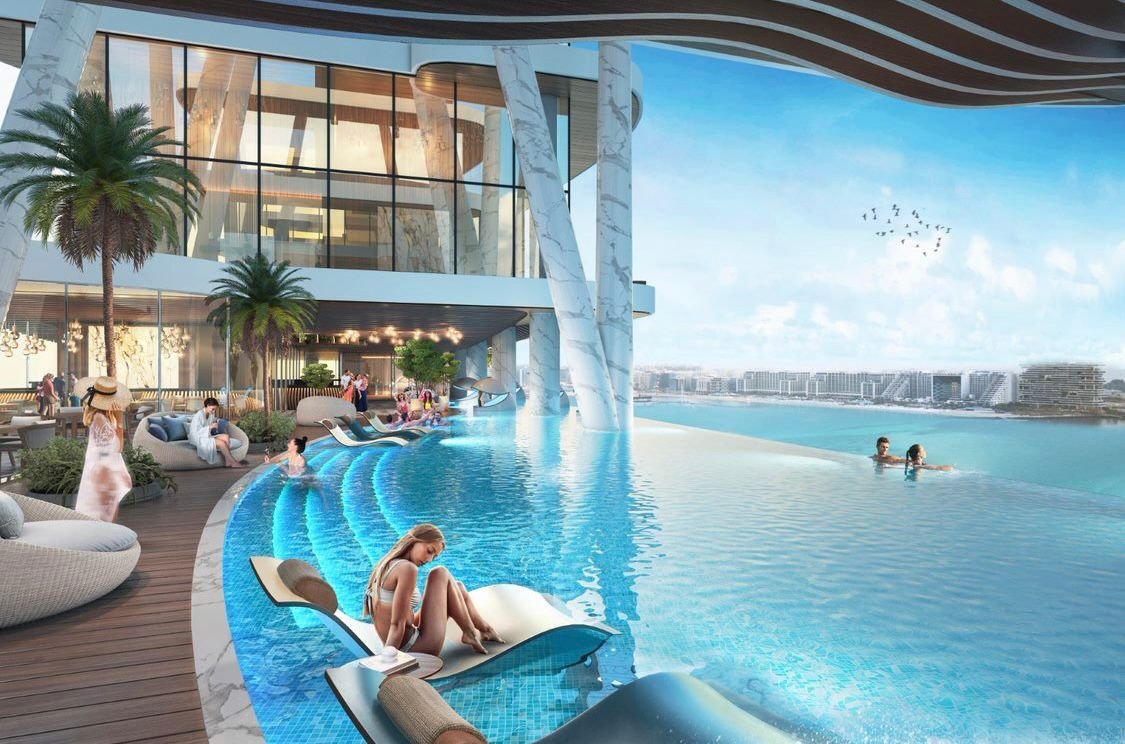 Invest in Dubai (High Return Potential) 1BR
