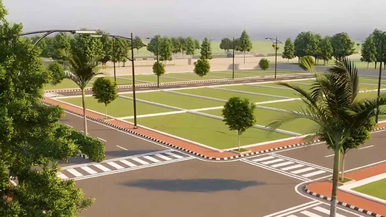 Farmhouse Land on Jaipur-Ajmer Highway – The Next Big Real Estate Investment in 2025